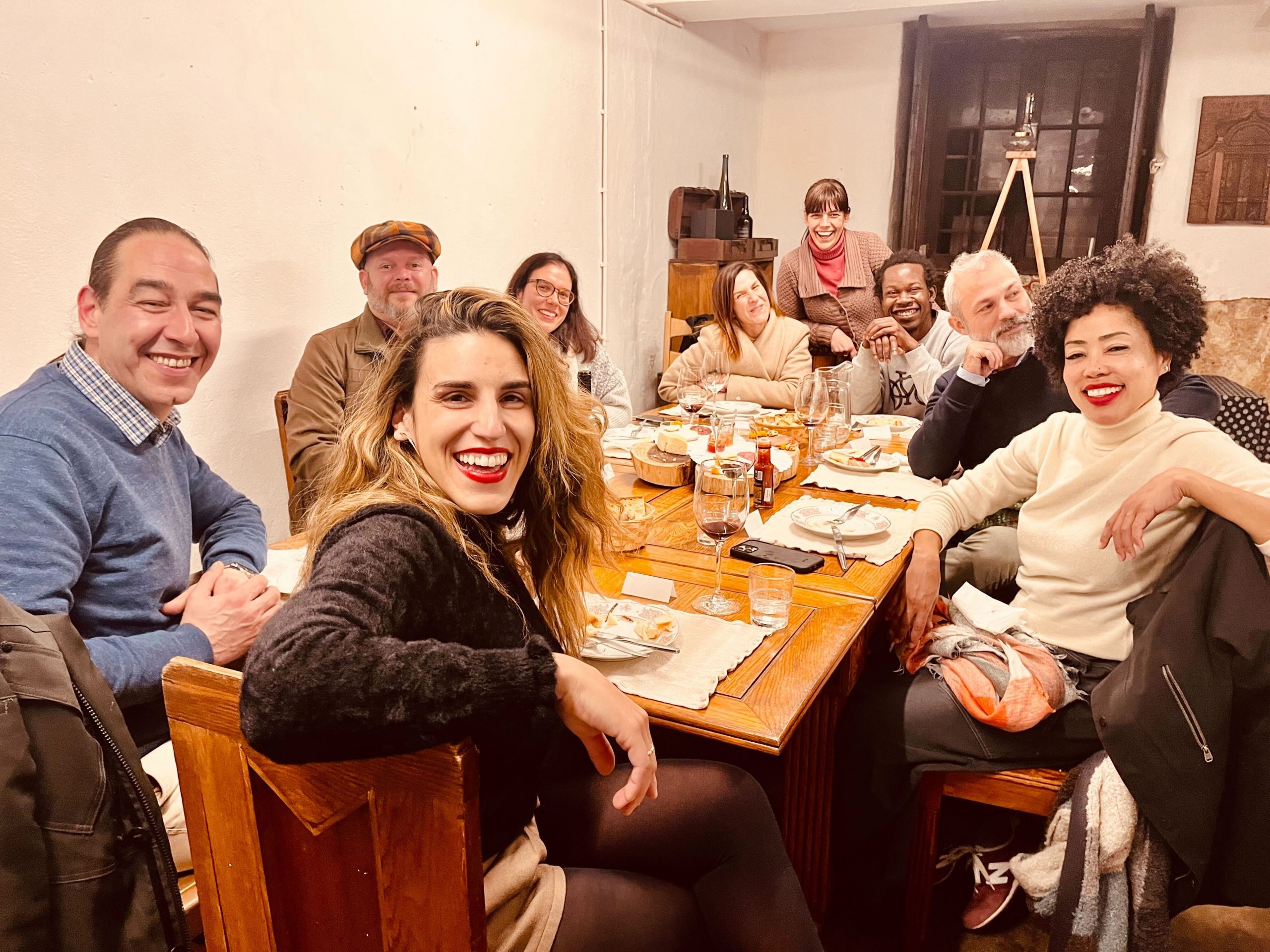 barcelona supper club