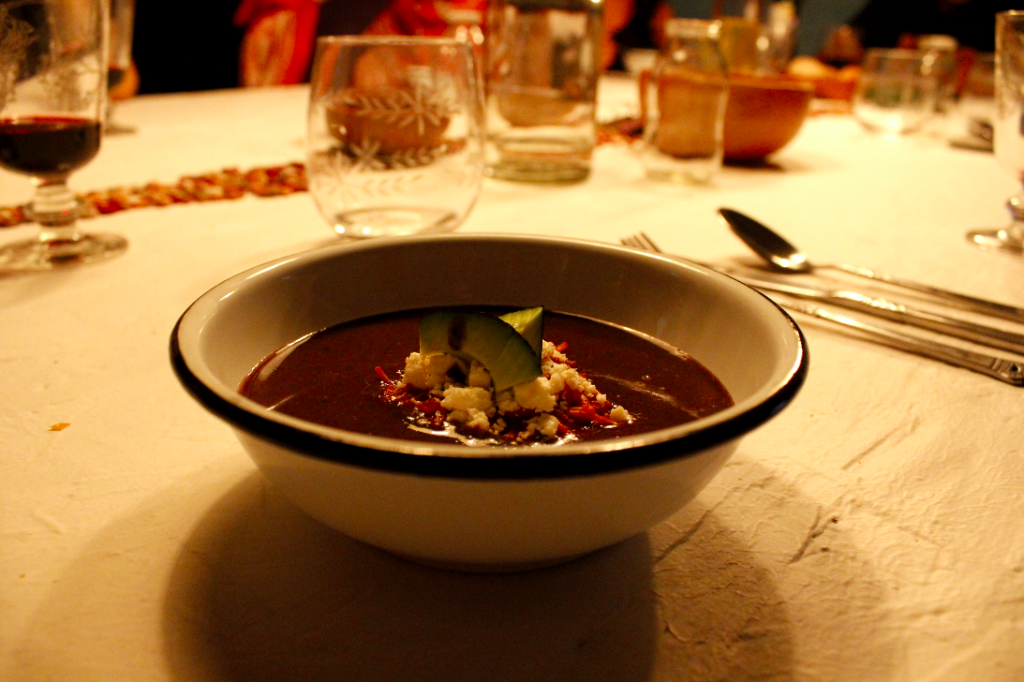 Black Bean Soup