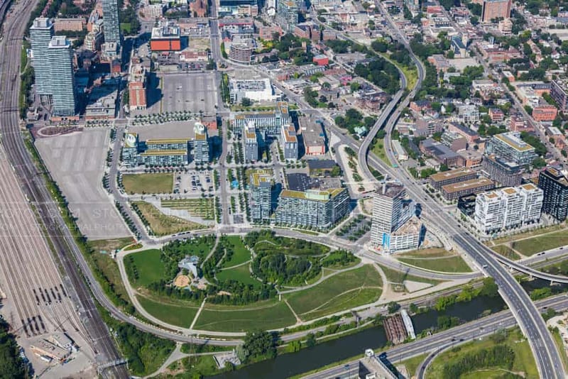 Corktown Toronto