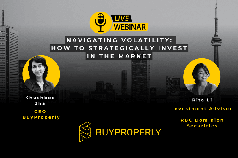 Navigating Volatility: How to Strategically Invest in the Market with Rita Li