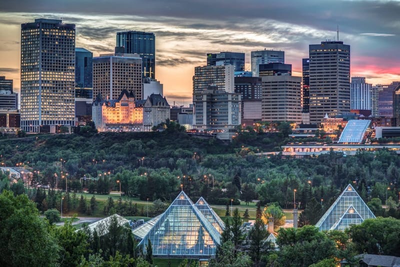 Edmonton: Prime Destination for Real Estate Investment in Alberta