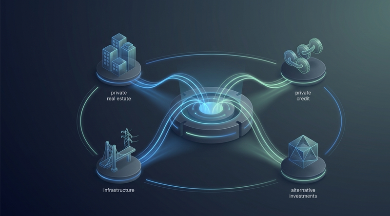 Investing Beyond Public Markets: Why Diversification Looks Different Today