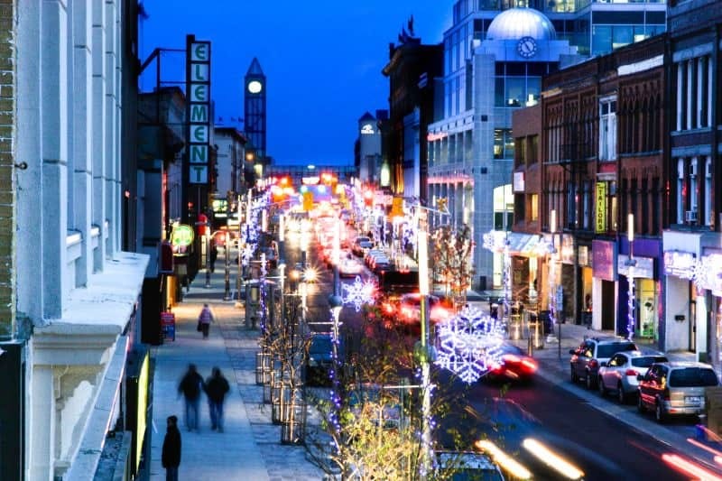 Kitchener Centre