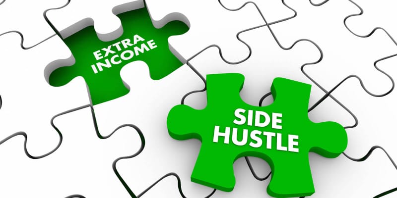 Side-Job Help In Fighting With Inflation?
