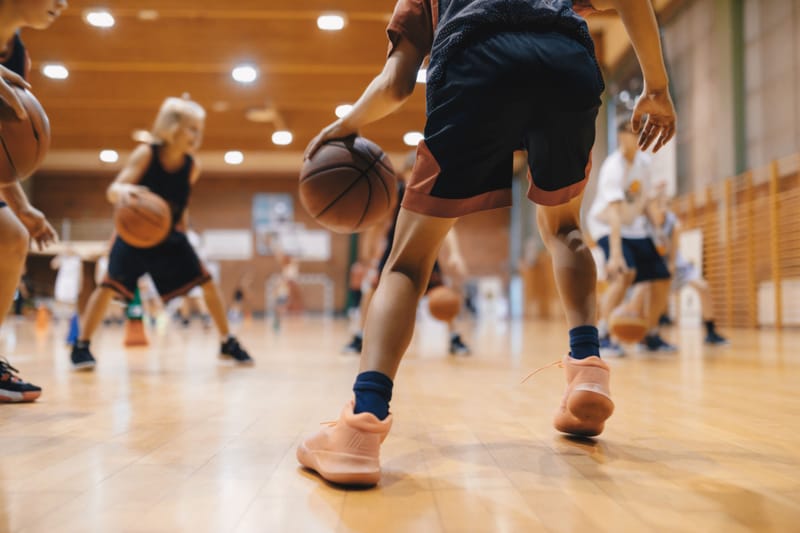 Best Exercises for Basketball Players to Enhance Performance