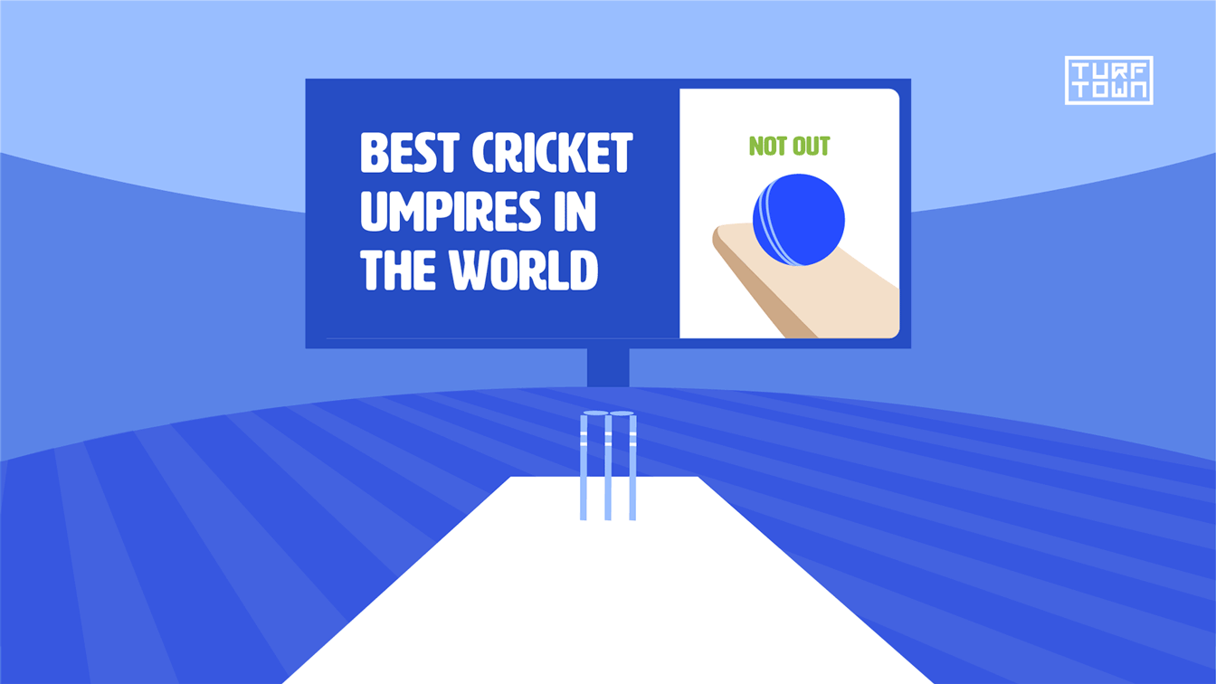 Best Cricket Umpires In The World You Must Know | Turf Town