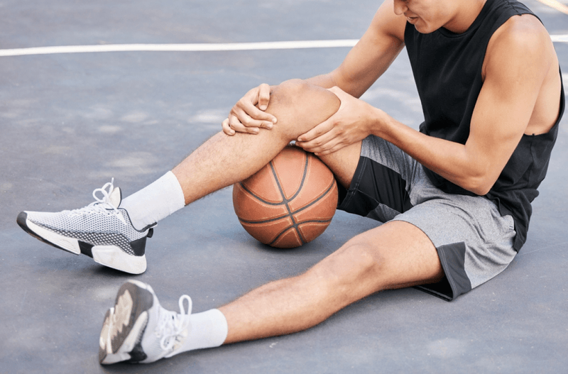 8 Common Basketball Injuries and Ways to Prevent Them!