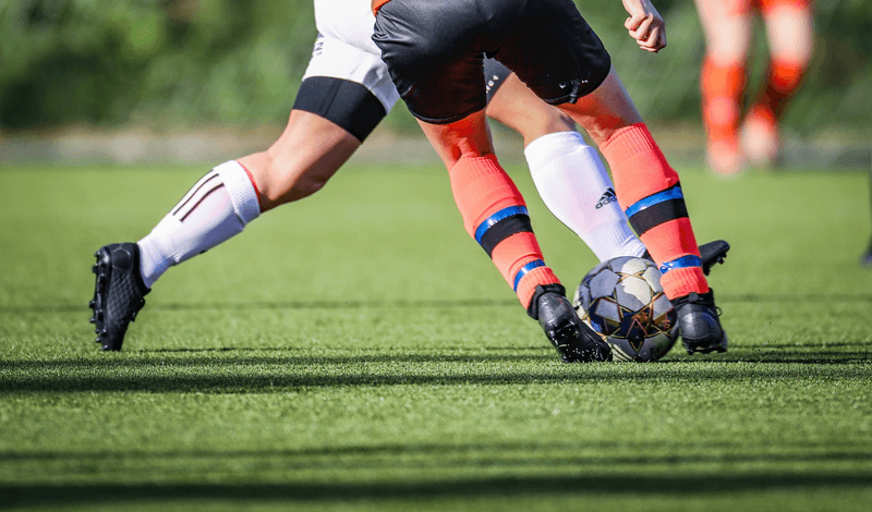 5 Different Types Of Dribbling In Football To Know