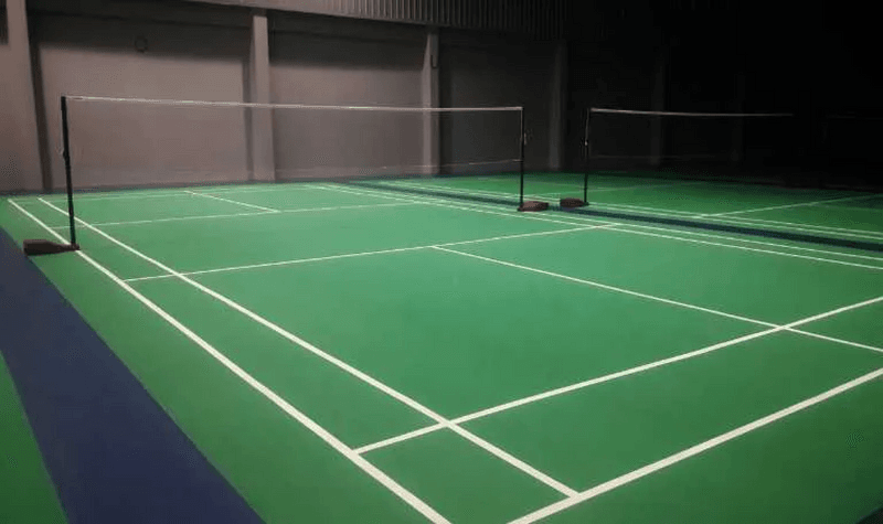 4  Different Types of Badminton Court Layouts For You!
