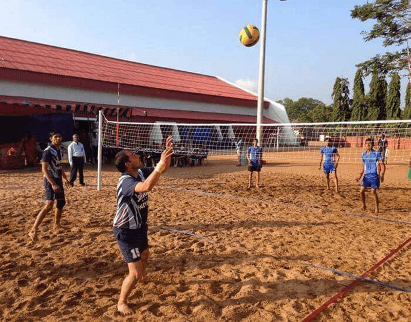 Comparing Throwball vs Volleyball in Sports Dynamics