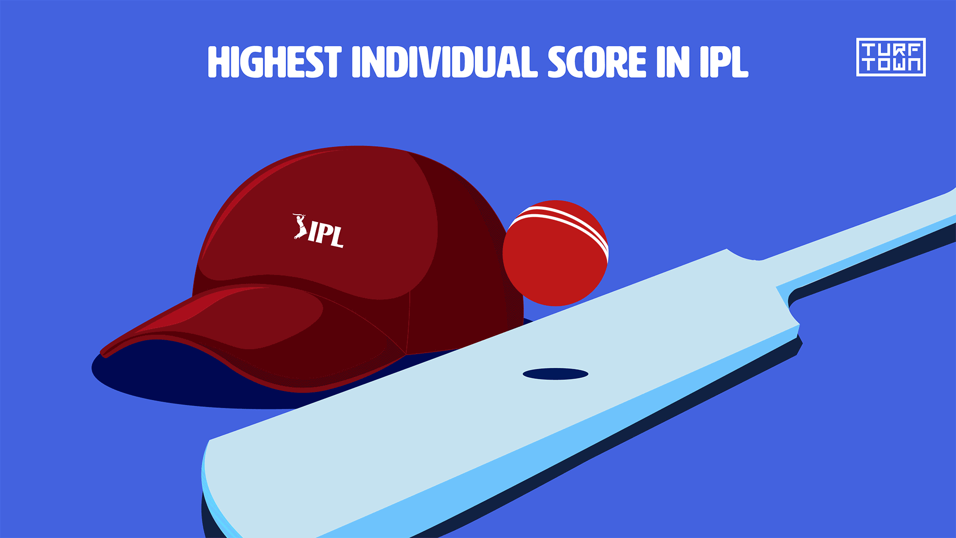 List of 8 Highest Individual Score in IPL | Turf Town