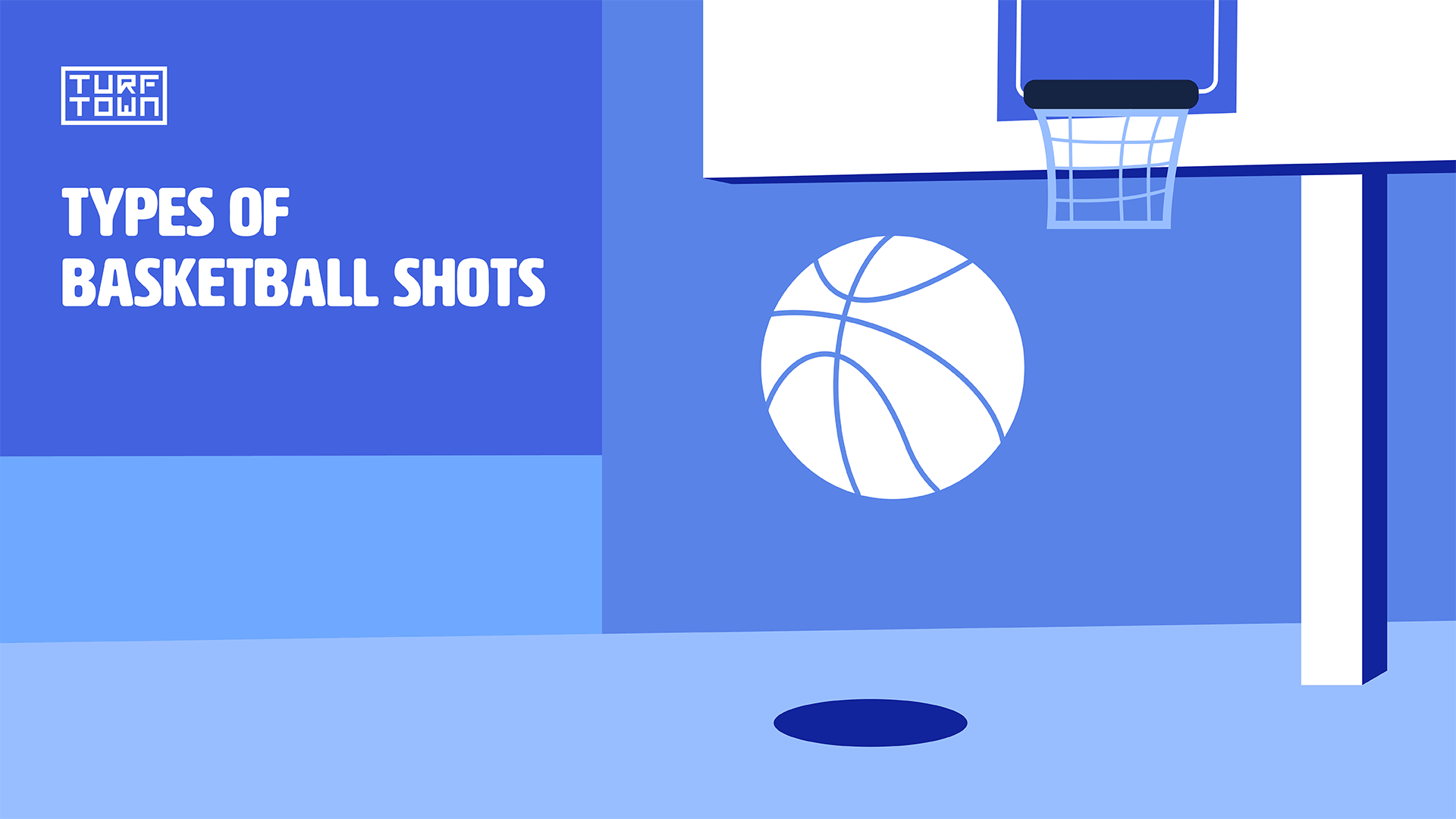 8 Different Types of Basketball Shots | Learn and Improve Basics.