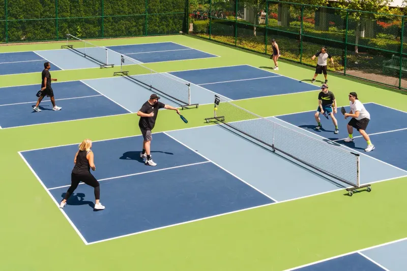 10 Golden Pickleball Rules and Regulations for Young Talents!