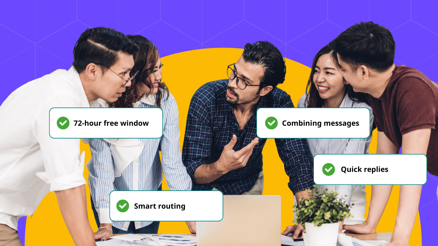 6 smart ways to cut WhatsApp messaging costs under the new pricing model