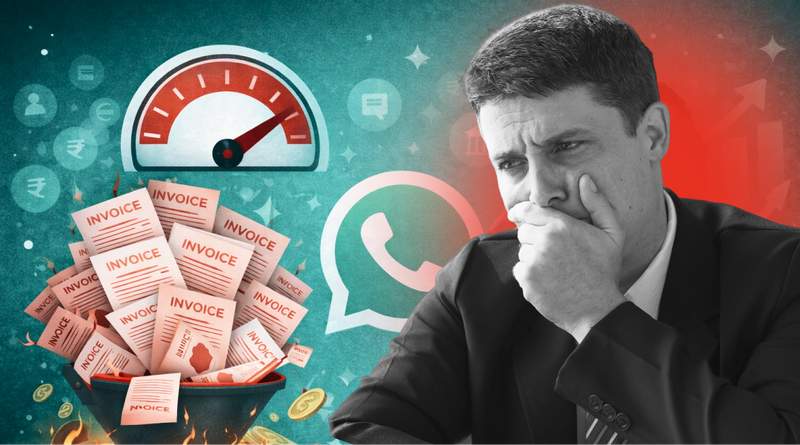 How BFSI as a sector wastes 60-70% on WhatsApp Business Charges\n