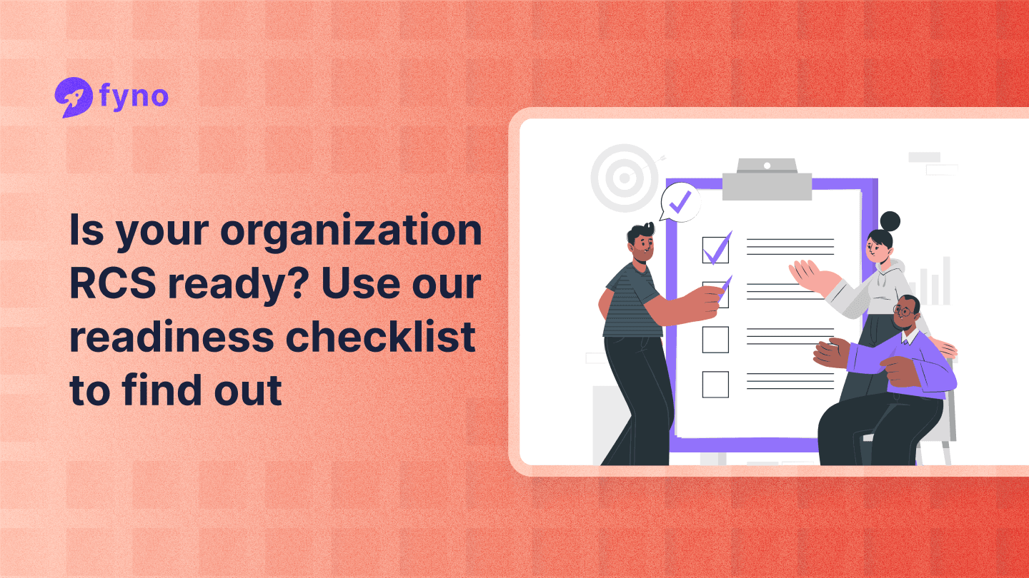 Is your organization RCS ready? Use our readiness checklist to find out