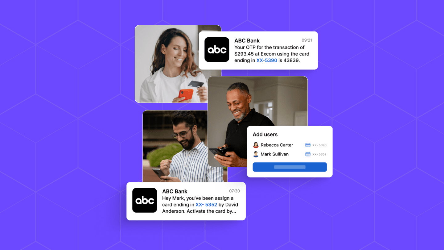 Simplify credit card contact management with Fyno