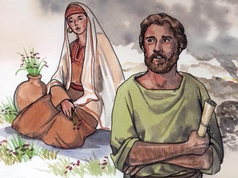 “Hardness of Heart” and Jesus’ Audience, Then and Now (JDR-10)