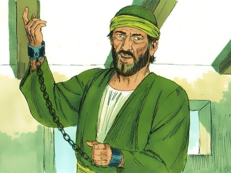 Is Marriage Indissoluble? A Look at Two Passages from &#8220;Rabbi&#8221; Paul