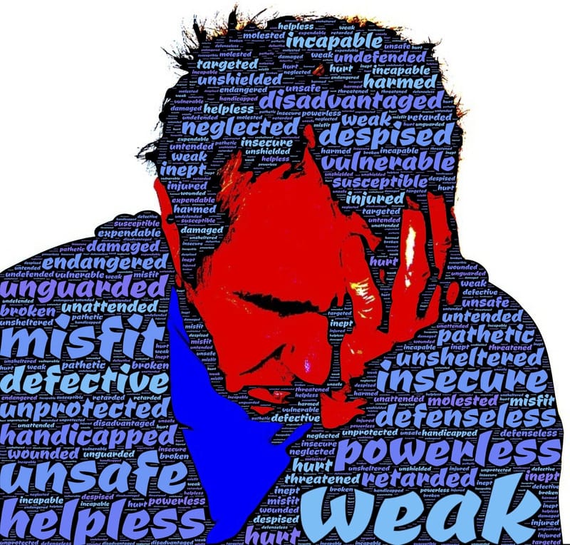 Wanted: Weak Christians (1 of 5)
