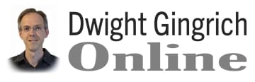 Dwight Gingrich Online