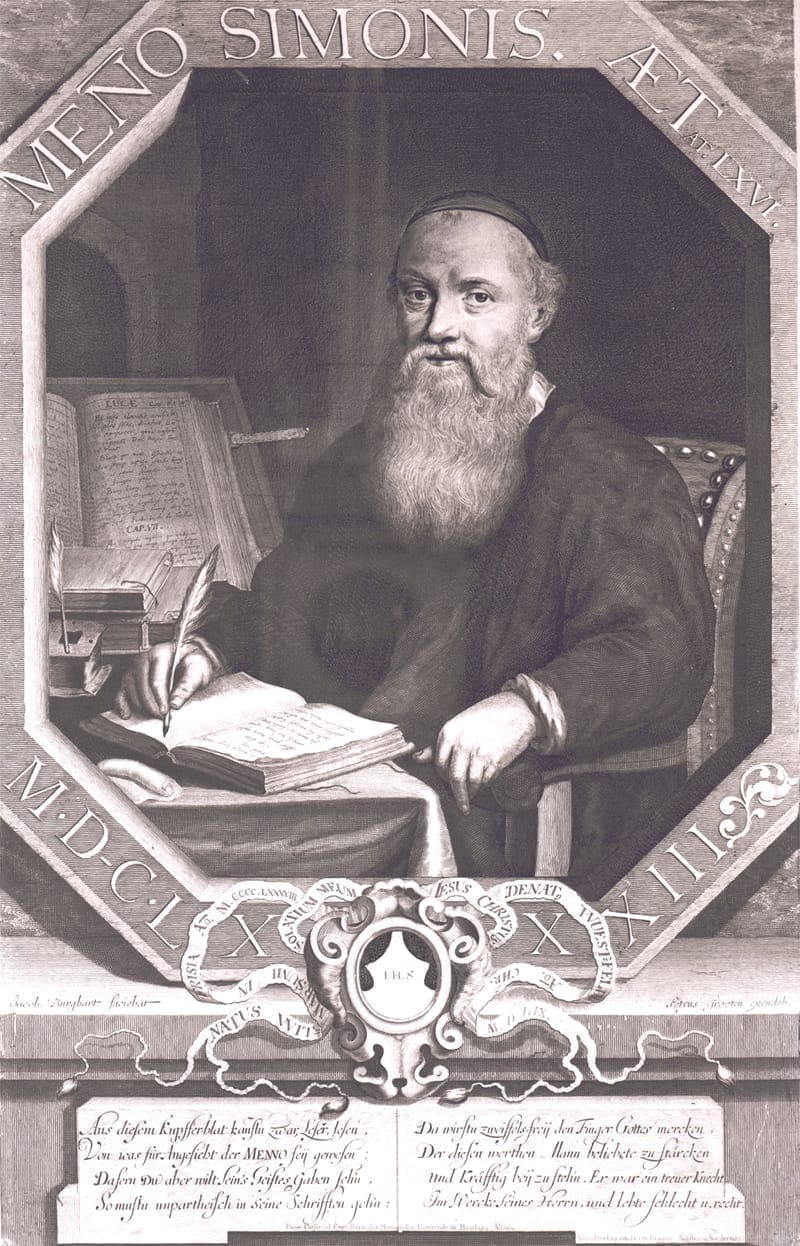 Anabaptists Then (1500s): An &#8220;Unchangeable Plain Word of Christ&#8221;