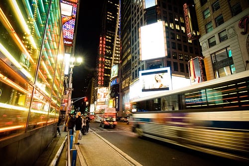 NeonBusStop