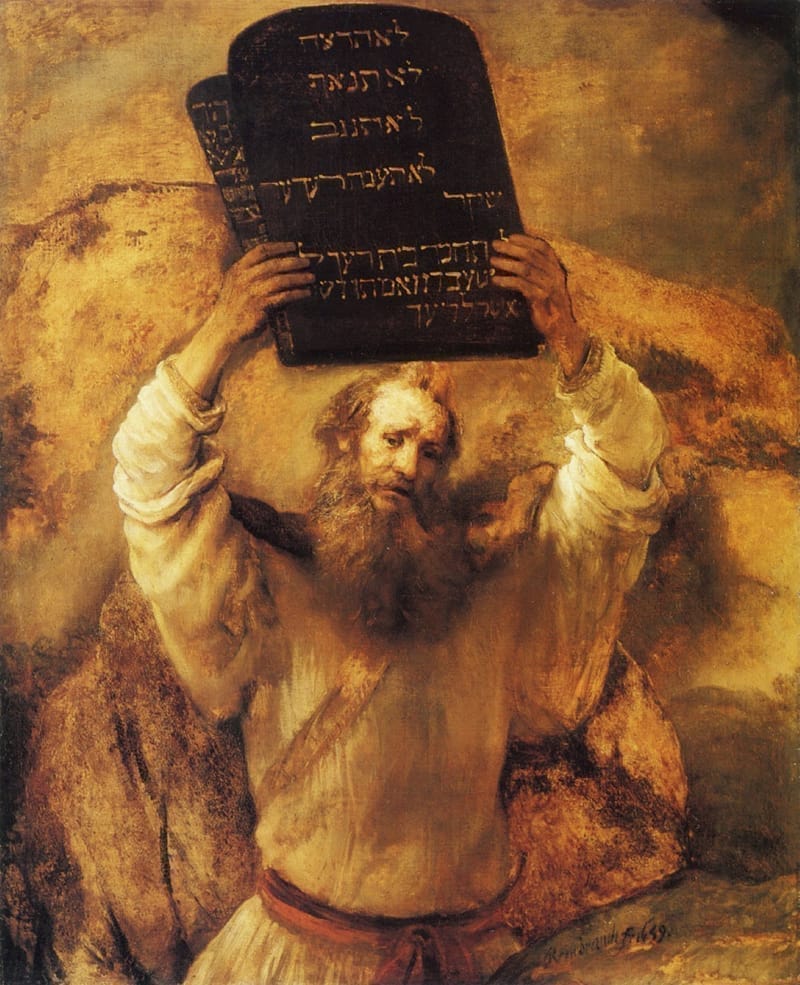 “Moses Allowed You to Divorce” Suggests a Breakable Bond (JDR-8)
