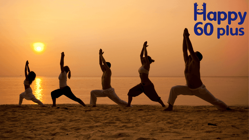 Elder Yoga: Precautions, Asanas, Health Benefits, Chair Yoga