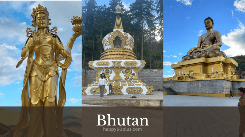 Bhutan Tour - The Himalayan Kingdom of Happiness