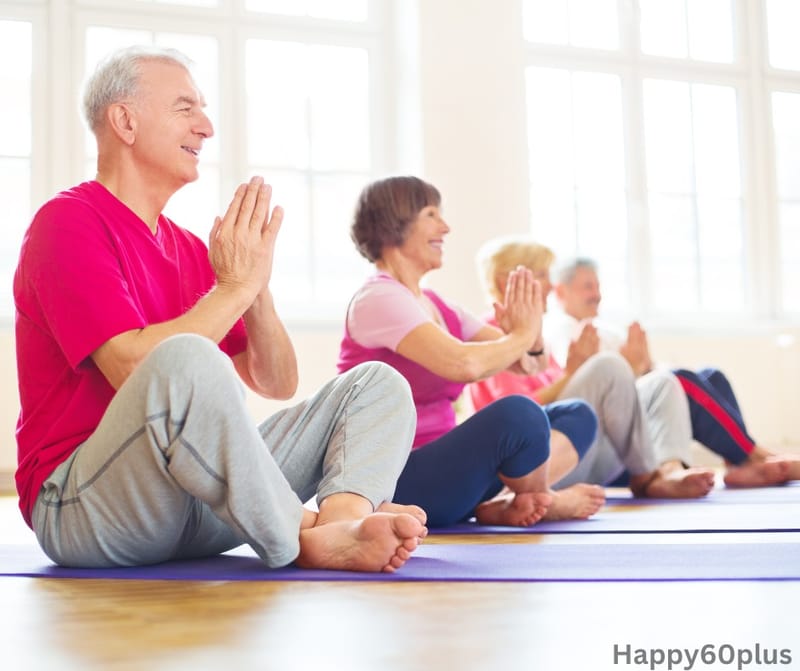 Elder Yoga