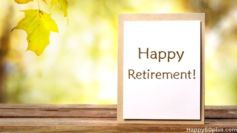 Happy Retirement Messages