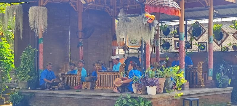 Cultural Performances in Bali