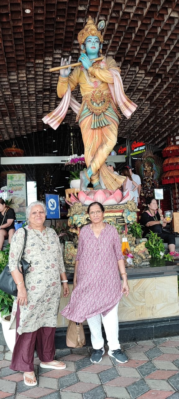 Temple tour in Bali