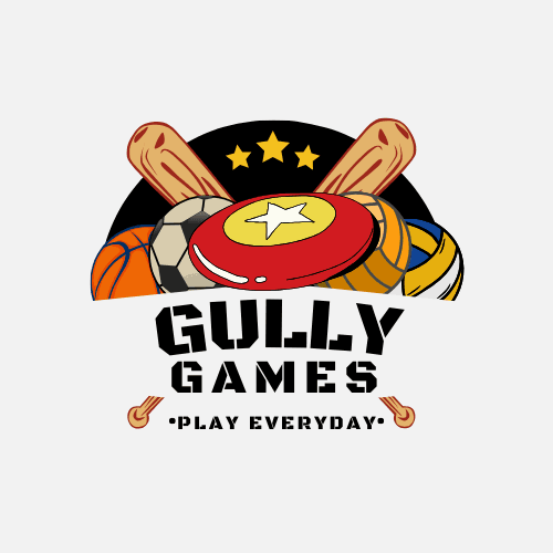 Gully Games Logo