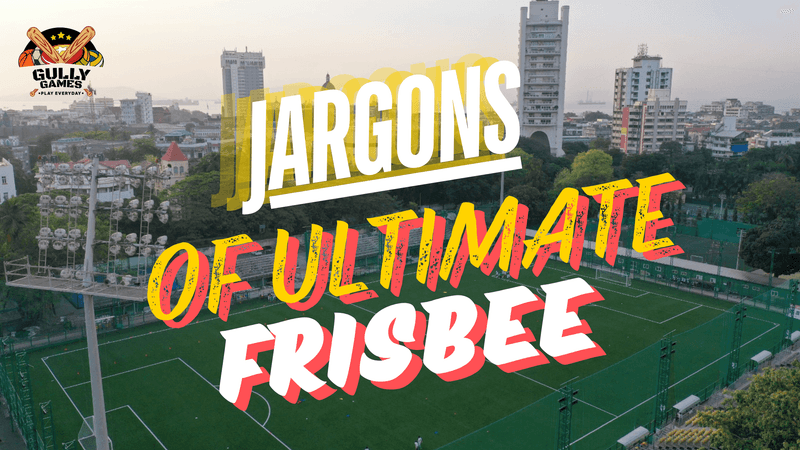Beginner's Guide to the Jargon's of Ultimate Frisbee