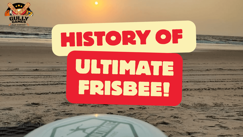How did Ultimate Frisbee Start?