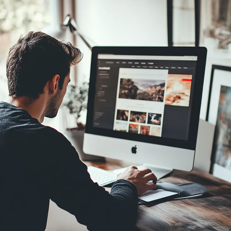 Best Author Websites that Work in 2024: Author Website Examples