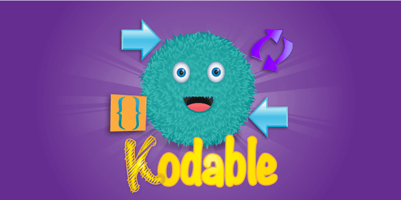 Kdable: javascript & python