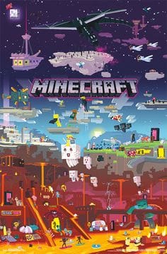 Minecraft for kids