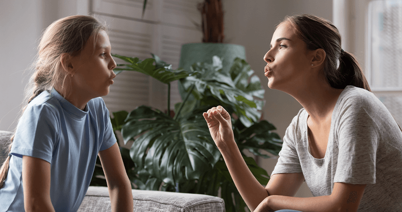 Communication among kids
