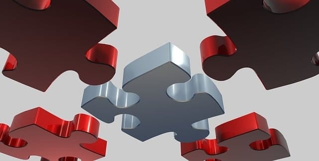 puzzle in 3D