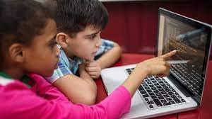 Coding in school
