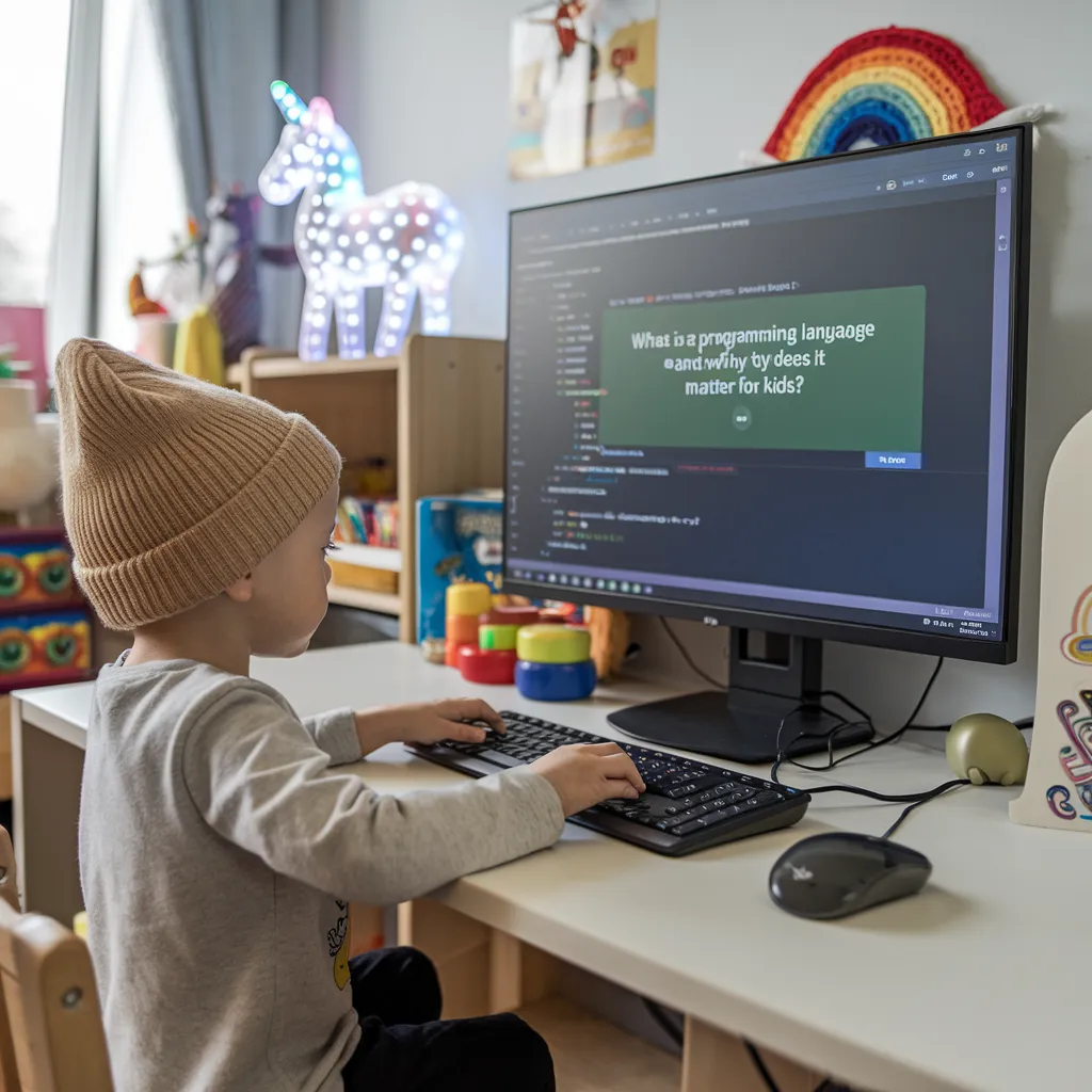 Programming language