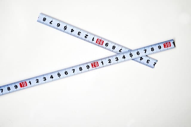 scales used to measure