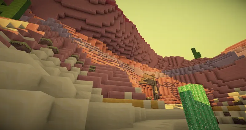 Minecraft games