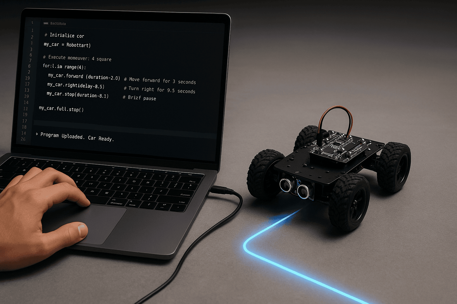 Hands on robotics classes teach coding robots, programmable robots, computer science, and problem solving skills