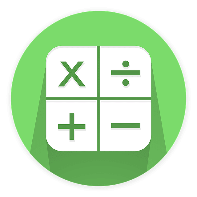 maths symbols