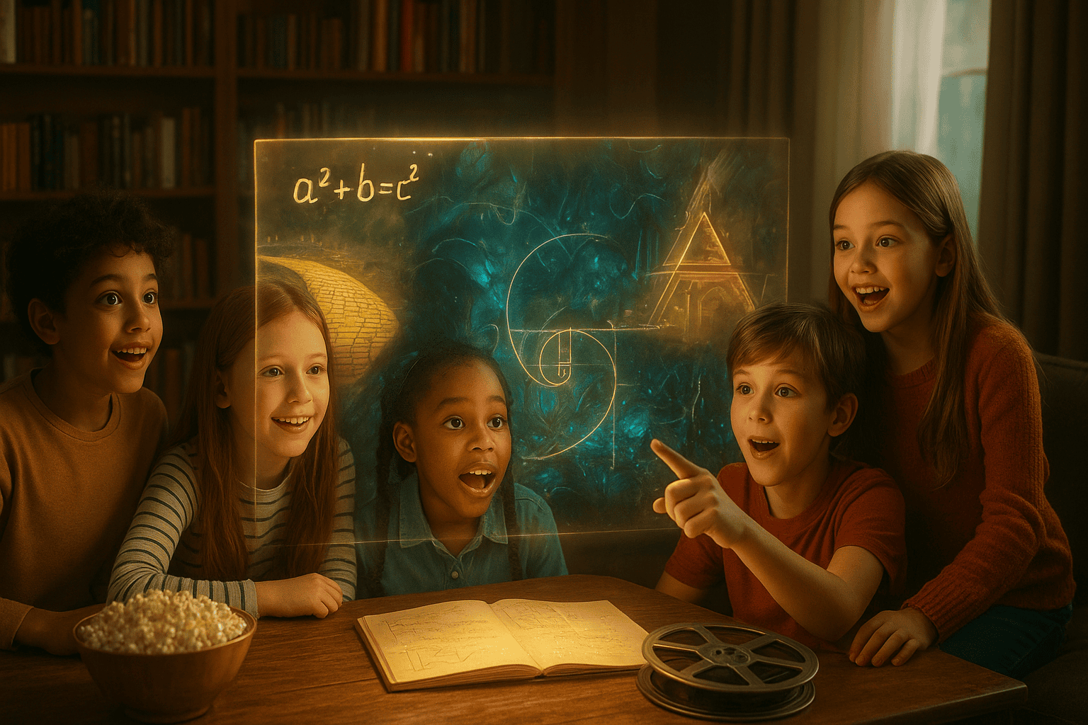 13 Best Mathematician Movies for Kids of All Ages