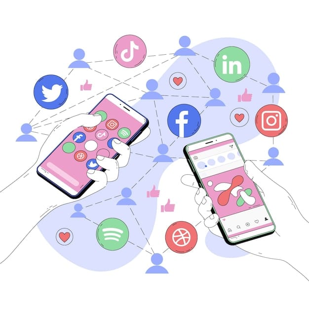 social media: learn coding and programming language